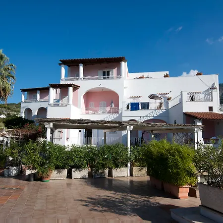 Hotell Av Club Terme Colella Forio di Ischia