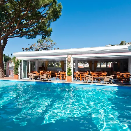 Hotell Av Club Terme Colella Forio di Ischia