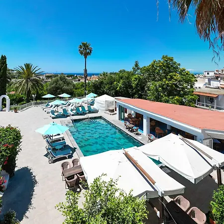 Hotell Av Club Terme Colella
