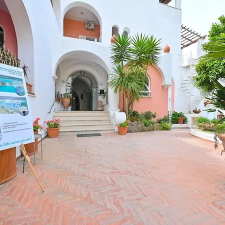 Hotel Av Club Terme Colella Forio (Isola d'Ischia)